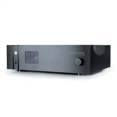 Фонокорректор Gold Note PH-1000-Lite (black)