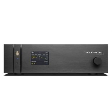 Фонокорректор Gold Note PH-1000 LINE (black)