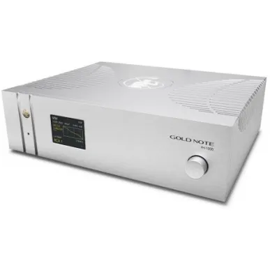 Фонокорректор Gold Note PH-1000 LINE (silver)