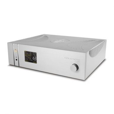 Фонокорректор Gold Note PH-1000 (silver)