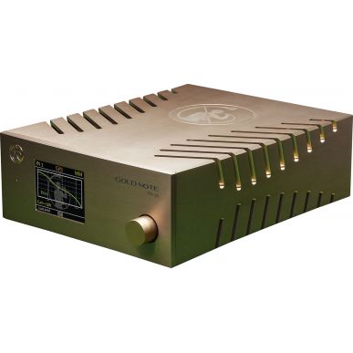 Фонокорректор Gold Note PH-10 (Gold)