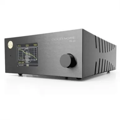 Фонокорректор Gold Note PH-10 (black)