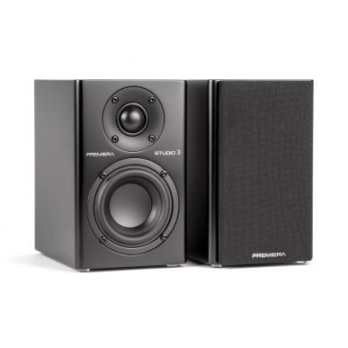 Полочная акустика PREMIERA MS-3 BL