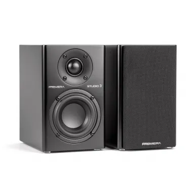 Полочная акустика PREMIERA MS-3 BL