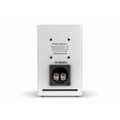 Полочная акустика PREMIERA MS-3 WT