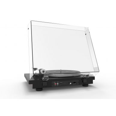 Виниловый проигрыватель PREMIERA ULTRA XL BK