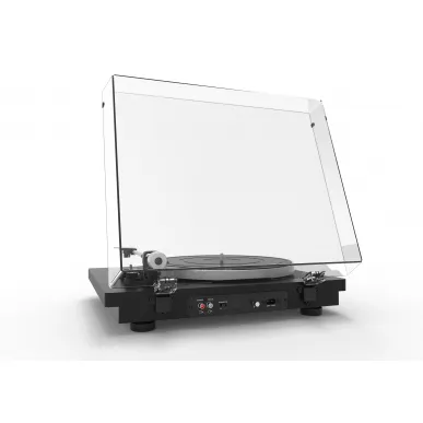 Виниловый проигрыватель PREMIERA ULTRA XL BK