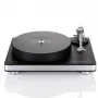Виниловый проигрыватель Clearaudio Performance DC - Thomas Schik-Kit Black/Silver