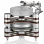 Виниловый проигрыватель Clearaudio Master Innovation White Black/Clear