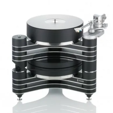 Виниловый проигрыватель Clearaudio Master Innovation Black Black/Black