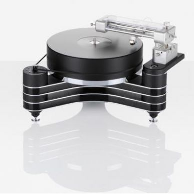 Виниловый проигрыватель Clearaudio Innovation Black - Kit-2 Black/Black
