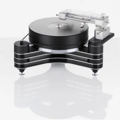 Виниловый проигрыватель Clearaudio Innovation Black - Kit-2 Black/Black