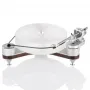 Виниловый проигрыватель Clearaudio Innovation Compact White - Kit-2 Silver/ Clear