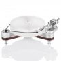 Виниловый проигрыватель Clearaudio Innovation Compact White - Kit-1 Silver/ Clear