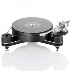 Виниловый проигрыватель Clearaudio Innovation Compact Black - Kit-1 Black/Clear