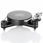 Виниловый проигрыватель Clearaudio Innovation Compact Black - Kit-1 Silver/ Clear