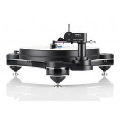 Виниловый проигрыватель Clearaudio Innovation Basic Black Silver/ Clear