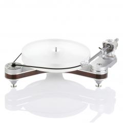 Виниловый проигрыватель Clearaudio Innovation Basic Wood - Kit-2 Black/Black