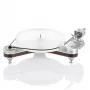 Виниловый проигрыватель Clearaudio Innovation Basic Wood - Kit-2 Silver/ Clear