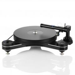 Виниловый проигрыватель Clearaudio Innovation Basic Black - Kit-2 Silver/Black