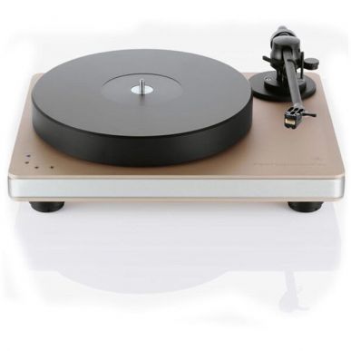 Виниловый проигрыватель Clearaudio Performance DC Gold Gold/Silver