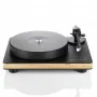 Виниловый проигрыватель Clearaudio Performance DC Wood Package 4 (MC) Black/Dark Wood