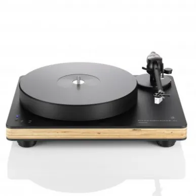Виниловый проигрыватель Clearaudio Performance DC Wood Package 2 (MM) Black/Dark Wood