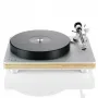 Виниловый проигрыватель Clearaudio Performance DC Wood Package 2 (MM) Silver/Wood