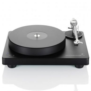 Виниловый проигрыватель Clearaudio Performance DC Package 4 (MC) Black