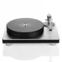 Виниловый проигрыватель Clearaudio Performance DC Package 3 (MC) Silver/Black