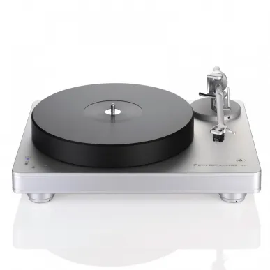 Виниловый проигрыватель Clearaudio Performance DC MM Package 1 (MM) Silver
