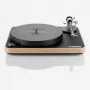 Виниловый проигрыватель Clearaudio Concept Signature Wood Black/Wood