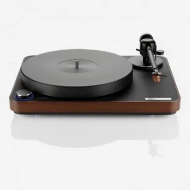 Виниловый проигрыватель Clearaudio Concept Signature Wood Black/Dark Wood