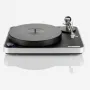 Виниловый проигрыватель Clearaudio Concept Signature Wood Black/Silver
