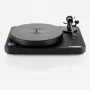 Виниловый проигрыватель Clearaudio Concept Signature Wood Black