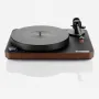 Виниловый проигрыватель Clearaudio Concept Signature MC/S Wood Black/Dark Wood