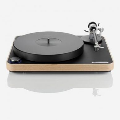 Виниловый проигрыватель Clearaudio Concept Signature MM/S Wood Black/Wood