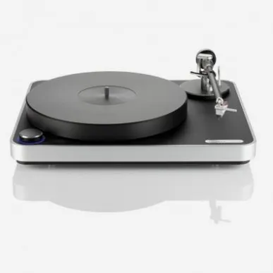 Виниловый проигрыватель Clearaudio Concept Signature MC/S Black/Silver