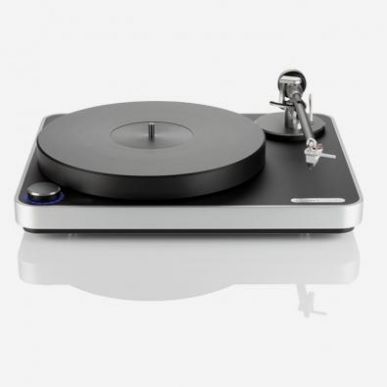Виниловый проигрыватель Clearaudio Concept Signature MC Black/Silver
