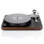 Виниловый проигрыватель Clearaudio Concept MC/S Wood Black/Dark Wood