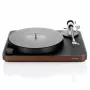 Виниловый проигрыватель Clearaudio Concept MC/S Wood Black/Dark Wood