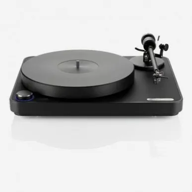 Виниловый проигрыватель Clearaudio Concept Signature MM Black