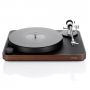 Виниловый проигрыватель Clearaudio Concept MM/S Wood Black/Dark Wood