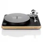 Виниловый проигрыватель Clearaudio Concept MM/S Wood Black/Wood