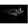 Виниловый проигрыватель Clearaudio Concept MC Wood Black/Dark Wood