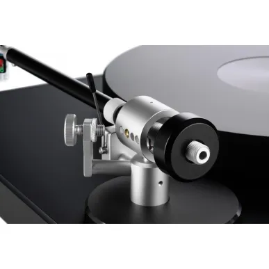 Виниловый проигрыватель Clearaudio Concept MC Black