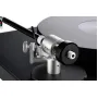 Виниловый проигрыватель Clearaudio Concept MC Black/Silver