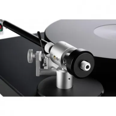 Виниловый проигрыватель Clearaudio Concept MM Black