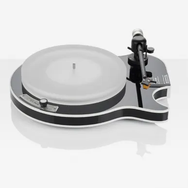Виниловый проигрыватель Clearaudio Celebrity „Al di Meola“ Edition Black