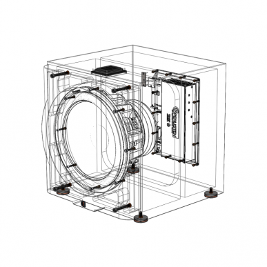 Сабвуфер Perlisten Audio D12s